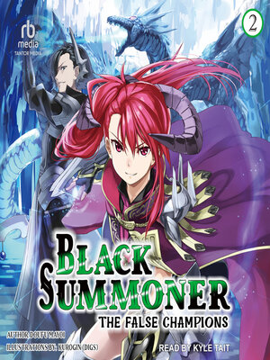 Black Summoner, Volume 2 - Audiobook